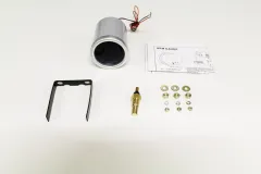 Indicateur de température d'huile avec accessoires smoke