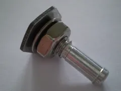 Quick Tap pour raccord de dépression tuyaux en silicone, 6 mm