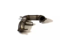 Simons Downpipe en acier inoxydable sans catalyseur 76 mm pour Renault Mégane III RS 2.0