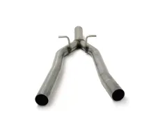 Simons Racepipe inox silencieux central tube de remplacement 63,5 mm pour AudiA4 (B7) Quattro limousine/avancée/break 1.8T/2.0TFSi