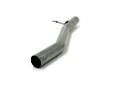 Simons Racepipe inox silencieux central tuyau de rechange 70 mm pour Audi A4 (B8) 2WD/Quattro berline/Allroad/Avant/Combi 1.8T/2.0T