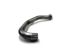 Simons Racepipe en acier inoxydable Silencieux central tube de remplacement 76 mm pour Audi A3 (8P) 2WD 1.4TFSi/2.0TFSi