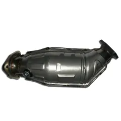 Catalyseur sport 200 cellules compatible Euro 4 pour Audi A4 B5 B6 8E, A6 1.8T et Passat 3B+BG, plug and play