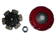 Embrayage sport pour VW VR6 G60 16v GTI Turbo 500ch - 600NM - 28 dents 228mm