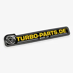 Autocollant Turbo-parts.de