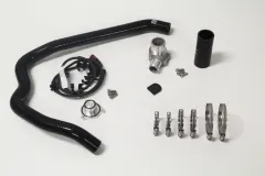 Kit de conversion SUV VAG 2.0 TFSI sur Audi S3 / Golf 6 R Technique