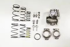 Tial Wastegate, V-band 38mm (aka V38 aka MVS 38mm) argent 1931