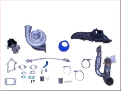 Kit turbo Fiat Coupé 20v Turbo jusqu'à 450 ch GT3082HF + collecteur d'échappement + WG jusqu'à 450 ch