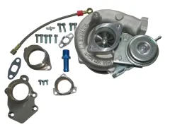 Kit turbo pour Fiat Coupe 20v Turbo avec Garrett GT28R GT2560R turbocompresseur upgrade prêt à monter jusqu'à 320CV