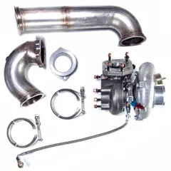 Kit turbo pour Mini Cooper Turbo S R56 GT28RS + downpipe de 76mm
