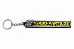 Turbo-parts.de Porte-clés en caoutchouc « BOOST UP ! »