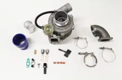 Kit turbo / turbocompresseur Garrett GTX2860R pour Fiat/Lancia 16v 8v Turbo Delta Integrale