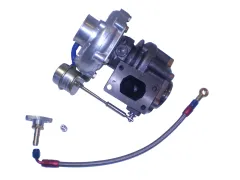 Kit turbo/ turbocompresseur pour Fiat Coupe 20v Turbo GTR-25 prêt à monter