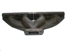 Collecteur turbo pour 1.8T A3 A4 Golf 4 TT S3 T25 suralimentation en fonte Collecteur turbo