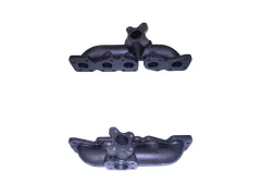 Turbocoupleur upgrade pour Audi S2/RS2 Collecteur d'échappement avec K24 T25 bride + RS2 Wastegate