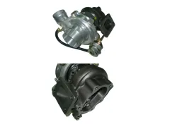 Turbocompresseur GTR-2871R (GT2871R) 400CV Wastegate 60>64A/R 360° roulement de course T25