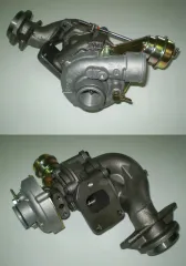 Turbocompresseur KKK Borgwarner original 5314 988 7018 pour VW Bus T4 ACV