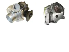 Turbocompresseur T3/T60 T3/T4 360CV 60A/R-48A/R 360° Course Palier T3 Bride Flansch