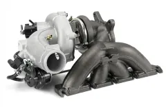 Mise à niveau du turbocompresseur K04-064 Hybrid GEN II pour 2.0 TFSI EA888 Audi S3, TTS, Golf 6 R GTI, Cupra R jusqu’à 400 PS 53049880064 à roulements à billes
