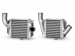 Intercooler amélioré Audi RS4 B5 2,7 L bi-turbo