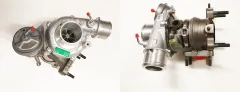 Upgrade turbocompresseur pour Fiat Abarth 135-160ch IHI 55218934 VL38 jusqu'à 220ch