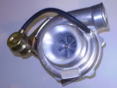 VW 16v turbo kit jusqu'à 380ch complet pour Golf 1 2 3 16v