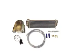 système de suralimentation d'air refroidi par eau jusqu'à 1000PS raccords 89mm