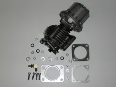 Wastegate 50mm + accessoires pour VR6 R32 16v Turbo