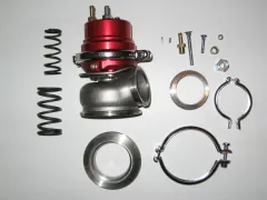 Wastegate 60mm avec différents ressorts et accessoires