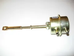 Wastegate / Turbo actuateur interne pour turbocompresseurs T3, T3/T60, T3/T4, GT30, GT35 2 raccords Pression d'ouverture env. 0,5 bar